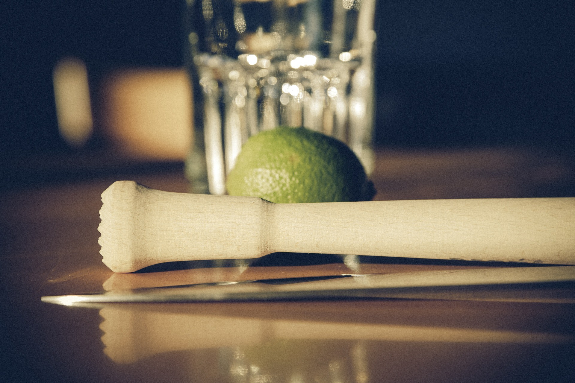 Alkoholfreier Caipirinha Mit Ginger Ale Cocktail Rezept