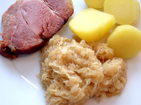 ananassauerkraut-rezept