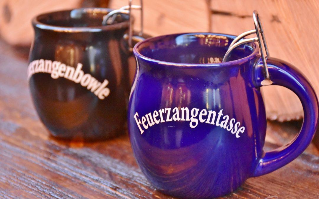 Feuerzangenbowle Tasse