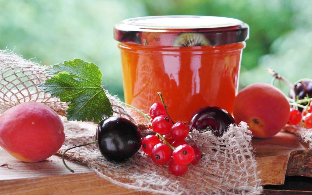 Marmelade – zuckersüßes Fruchtvergnügen