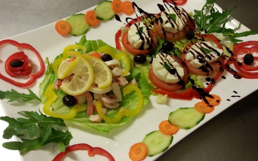 Zu warm zum Kochen? Dann gibt es eben Salat!