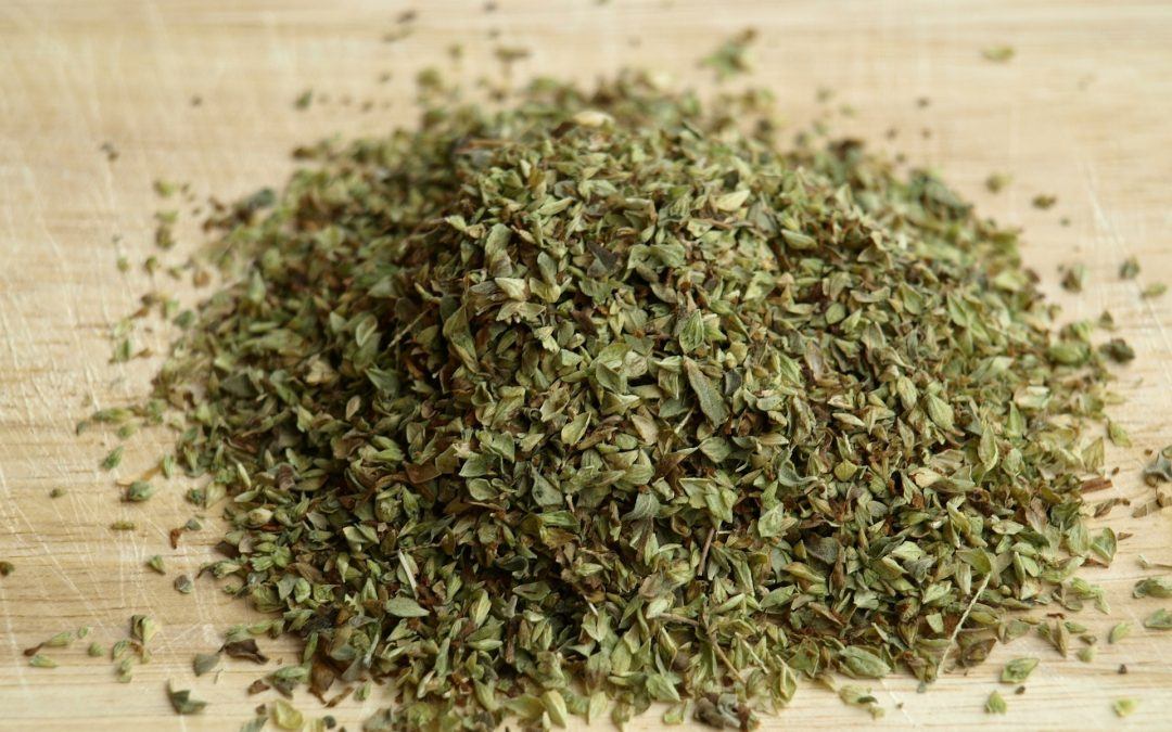 oregano Gewürz