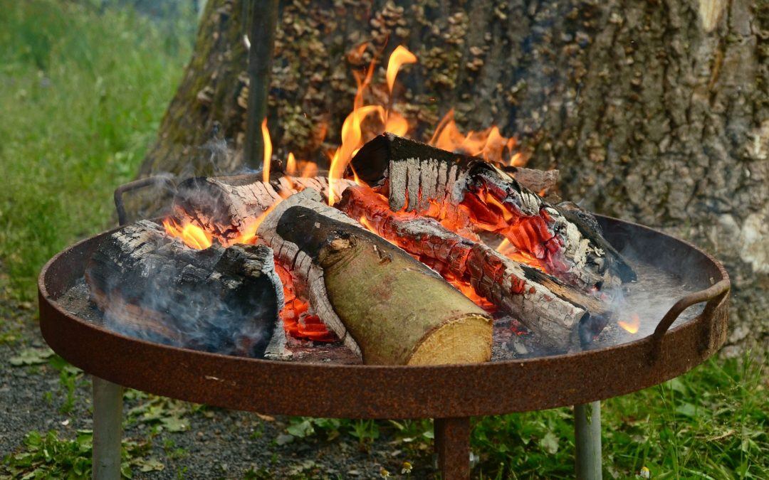 Sicherheit beim Grillen