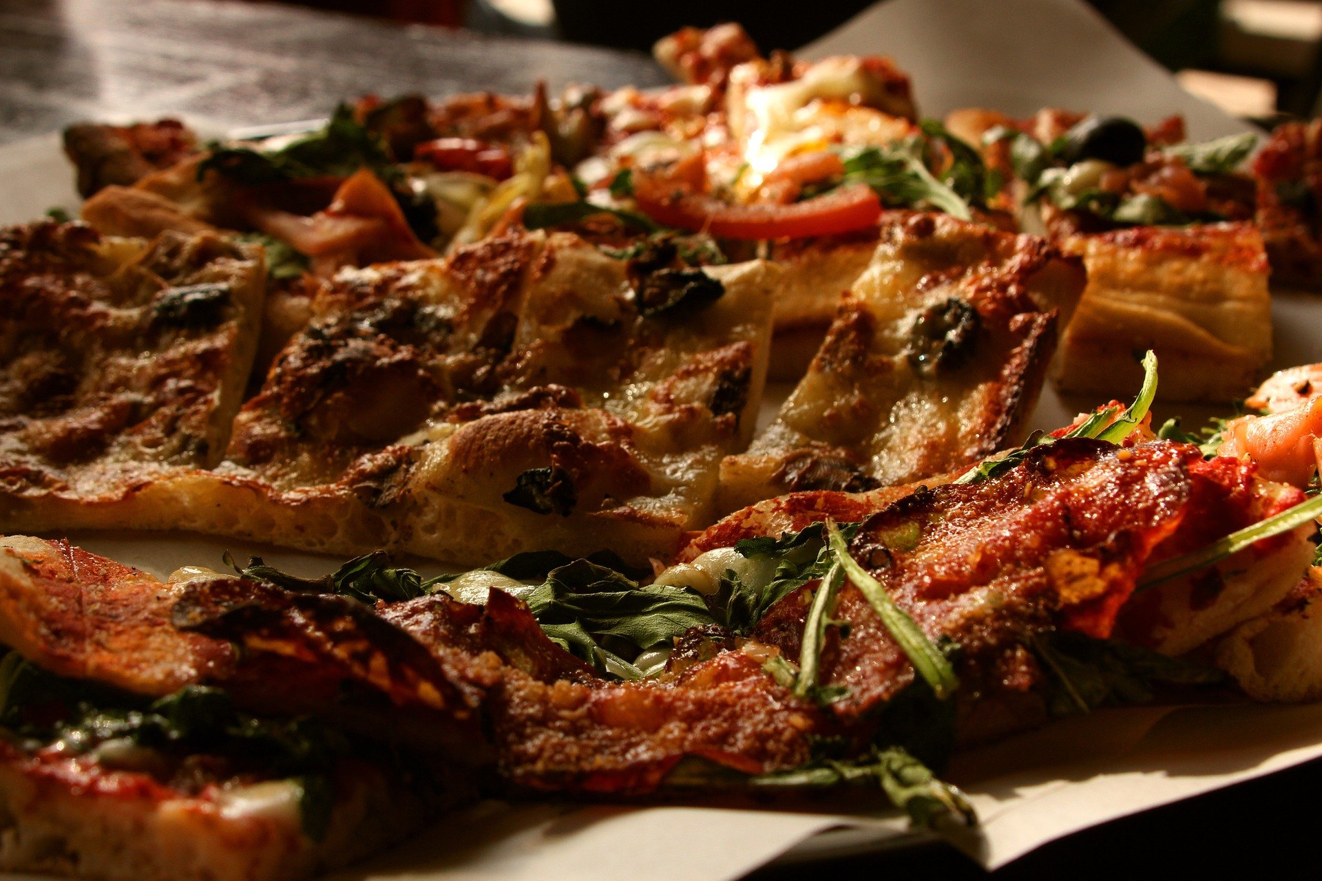 Ziegenkäse-Honig-Focaccia • Kochmania - Kostenlose Rezepte