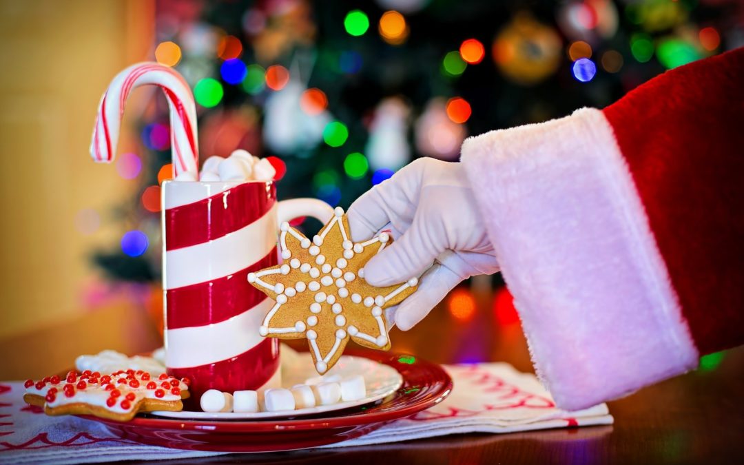 Eine gesunde Ernährung in der Weihnachtszeit